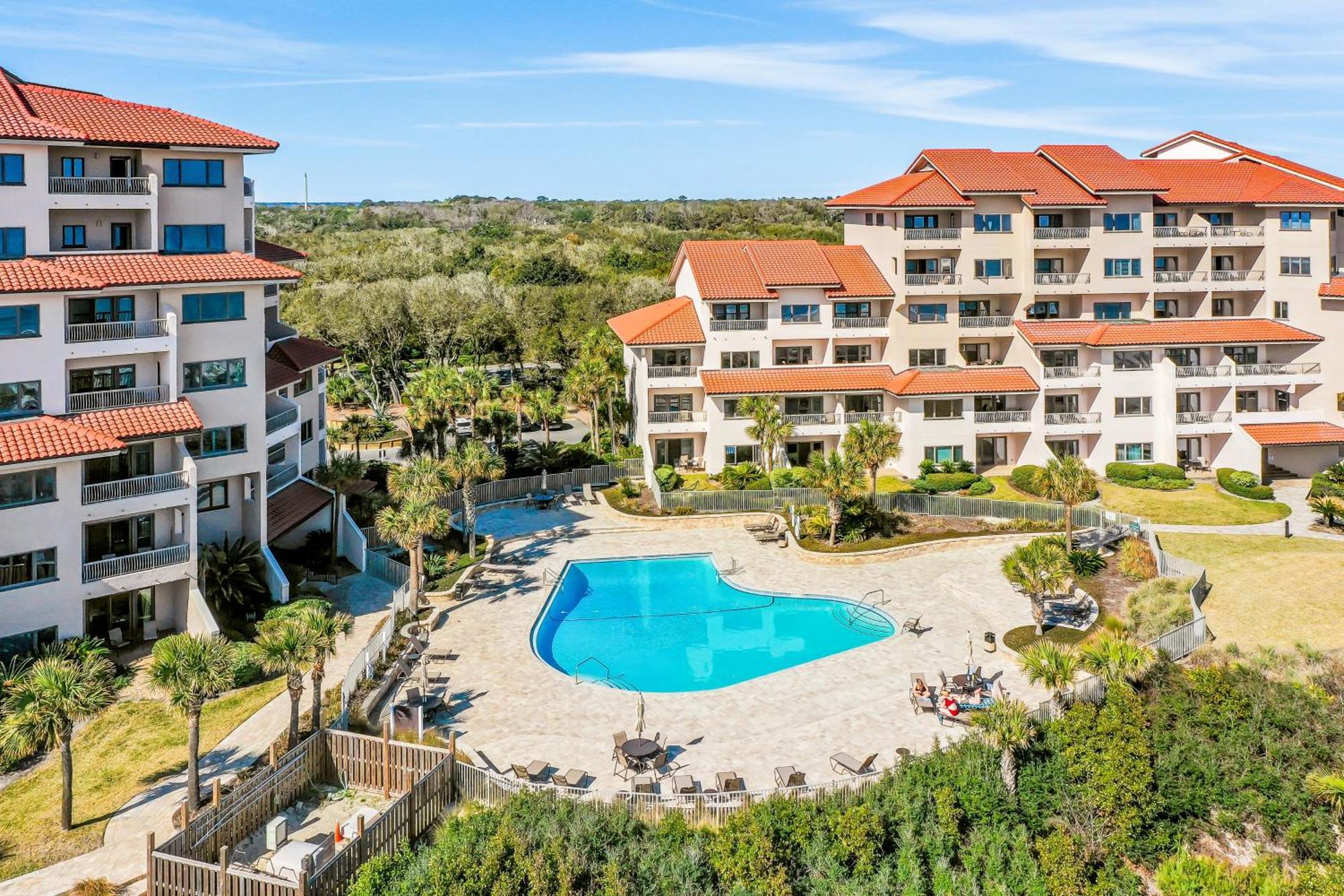 306 Sandcastles Fernandina Beach Exterior photo