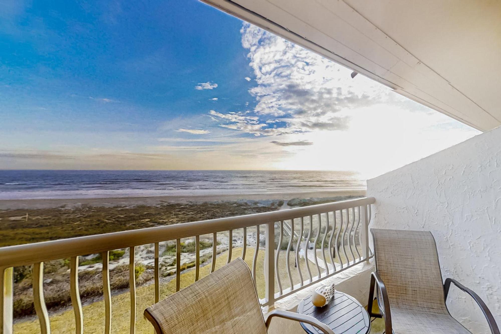 306 Sandcastles Fernandina Beach Exterior photo